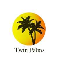 Twin Palms Apartments Logo