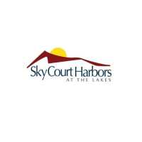 Sky Court Harbors at The Lakes Logo
