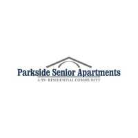 Parkside Senior Apartments Logo