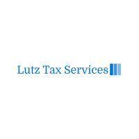 Lutz Tax Services Logo