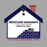 Heritage Masonry Logo