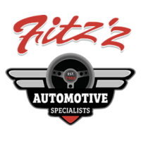 Fitz'z Automotive Service Logo