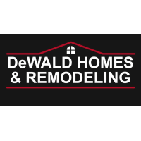 DeWald Homes and Remodeling Logo