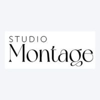 Studio Montage Salon & Spa Logo