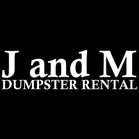 J&M Dumpster Rental Logo