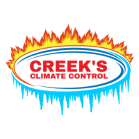 Creek's Climate Control Logo