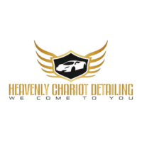 Heavenly Chariot Detailing Logo