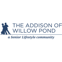The Addison of Willow Pond Logo
