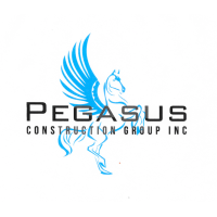 Pegasus Construction Group, Inc. Logo