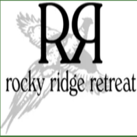 Rocky Ridge Retreat Logo