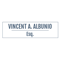 Vincent A. Albunio, Esq. Logo