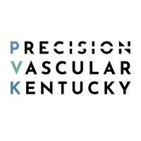 Precision Vascular Kentucky Logo