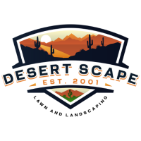 Desert Scape Logo