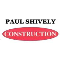 Paul Shively Construction Logo