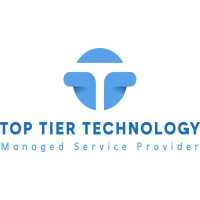 Top Tier Technology Logo