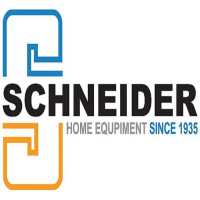 Schneider Home Equipment Co. Logo