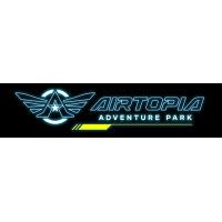 AIRTOPIA Adventure Park Logo