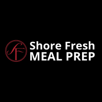 Shore Fresh Meal Prep Logo