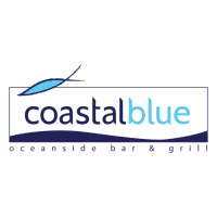 Coastal Blue Oceanside Bar & Grill Logo