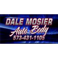 Dale Mosier Auto Body & Sales Inc Logo