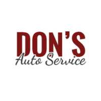 Don's Auto Service Logo