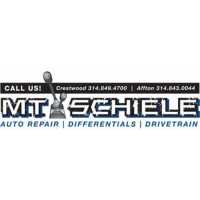 M.T. Schiele Transmissions (Drivetrain) Logo