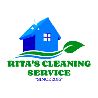 Rita's Cleaning Service Logo