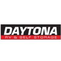 Daytona RV & Boat Storage Logo