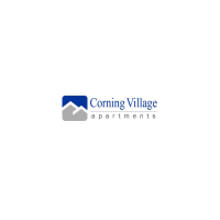 Corning Village Logo