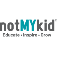 notMYkid Logo