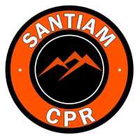 Santiam CPR Logo