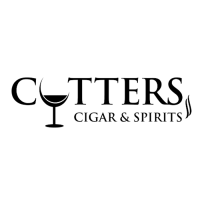Cutters Cigar & Spirits Logo