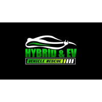 Hybrid & Electric Vehicle Rescue + Mobile Battery Repair Logo