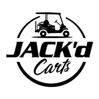 JACK'd Carts Logo