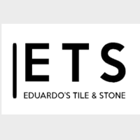Eduardo's Tile & Stone | ETS Logo