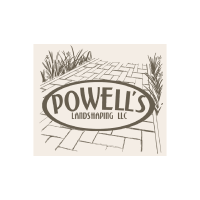 Powells Landshaping Logo