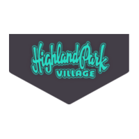 Highland Park Village Logo