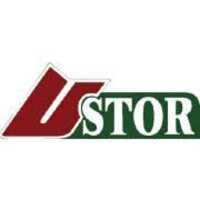 U-Stor Self Storage Blanding Logo