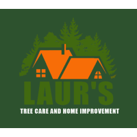 Laur's Tree Care and Home Improvement Logo