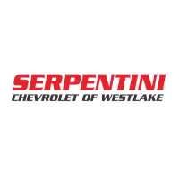 Serpentini Chevrolet of Westlake Logo