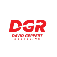 David Geppert Recycling,Inc. Logo