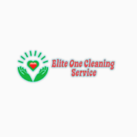 Elite One Cleaning Service Logo