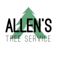 Allen's Tree Service Logo