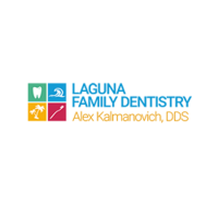 Laguna Family Dentistry Alex Kalmanovich D.D.S. Logo