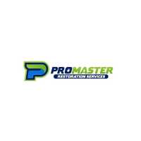 ProMaster Restoration Services Logo