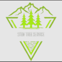 Stem Tree Service Logo