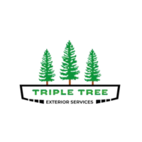 Triple Tree Exterior Services Logo