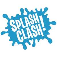 Splash Clash Chicago - Water Tag Logo