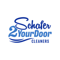 Schafer 2YourDoor Cleaners @ Blush & Ivory Bridal Co - Coldwater Logo