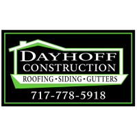 Dayhoff Construction Logo